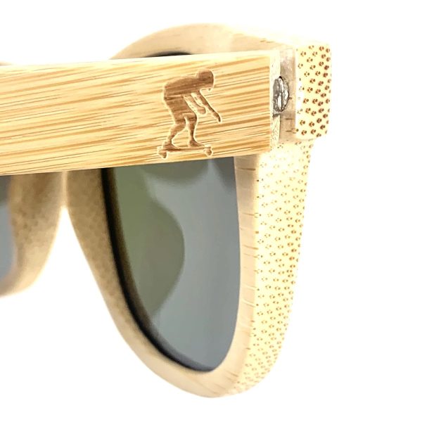 Bamboo sunglasses - Image 3