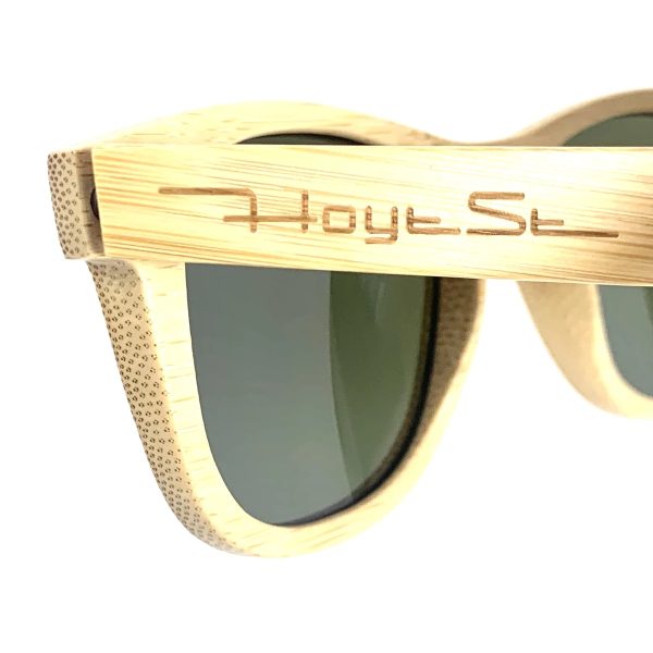 Bamboo sunglasses - Image 2