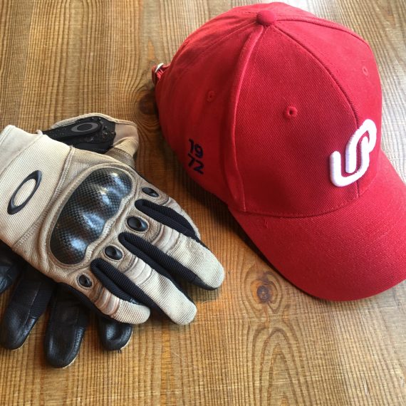 The Classic: Fire (red)