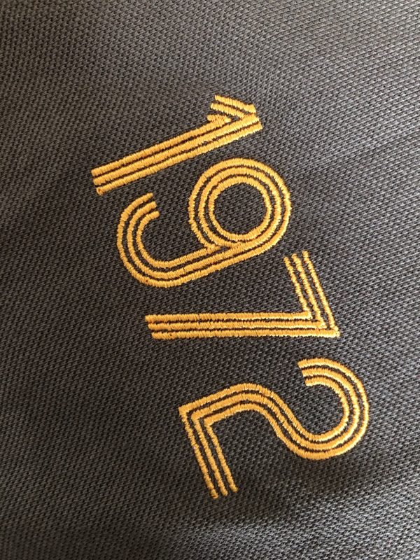 URBAN PH&T POLO's: RETRO (one colour) - Image 2