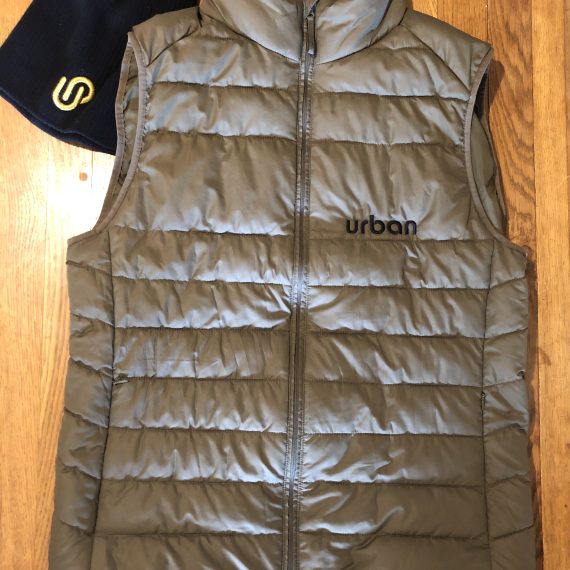 URBAN PH&T Jackets: The Gilet