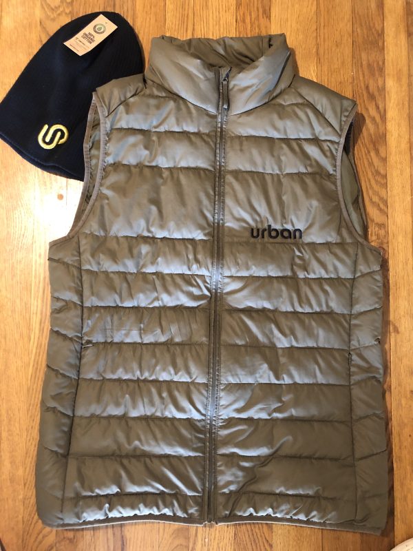 URBAN PH&T Jackets: The Gilet
