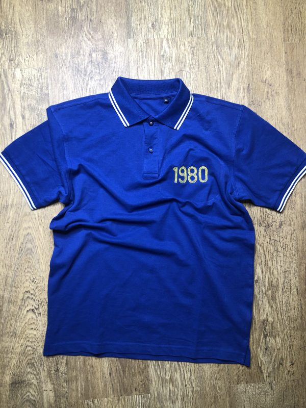 URBAN PH&T POLO's: RETRO (style)