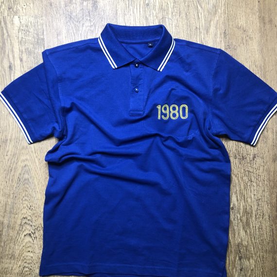 URBAN PH&T POLO's: RETRO (style)