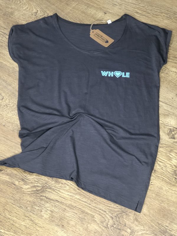 POS-I-TEES: Ladies Classic Slogan tee (printed) - Image 6