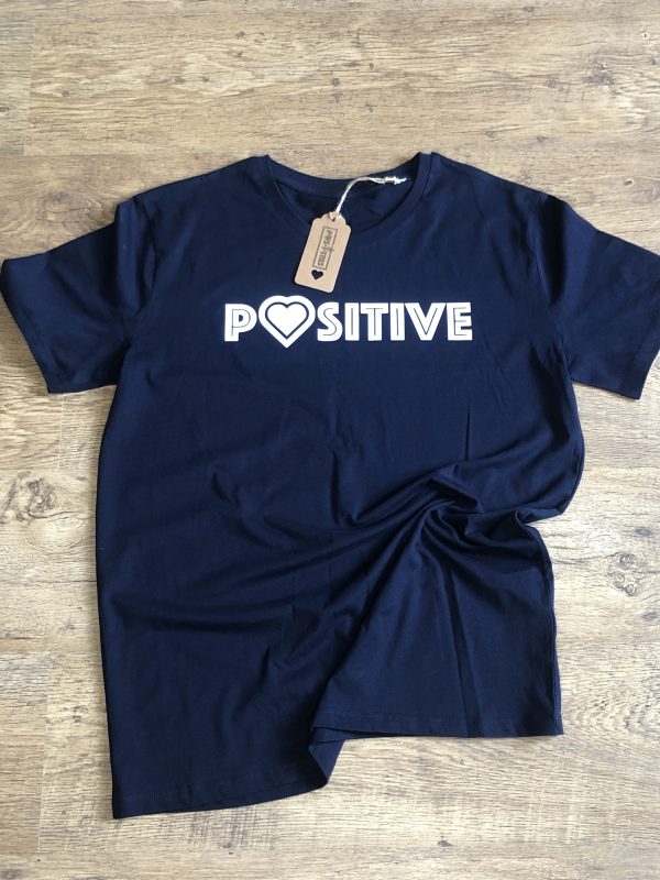 POS-I-TEES: Ladies Classic Slogan tee (printed) - Image 2