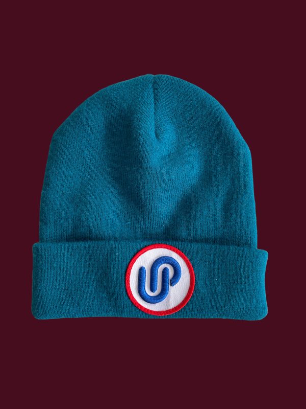 URBAN PH&T BEANIES: The PATCH (green) - Image 3