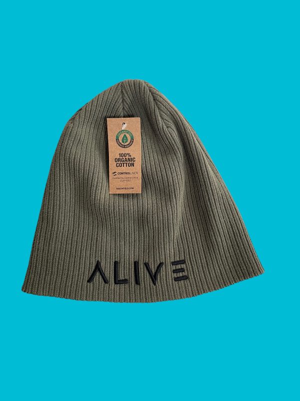 URBAN PH&T BEANIES: ALIVE