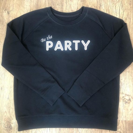 POS-I-TEES: Be the Party