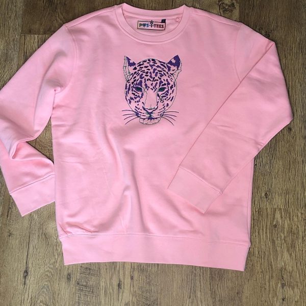 POS-I-TEES: Leopard