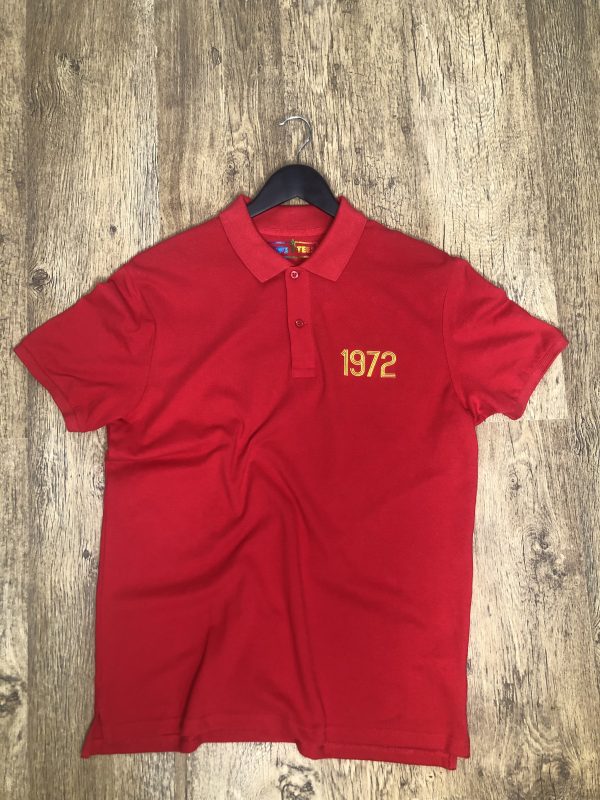 URBAN PH&T POLO's: RETRO (one colour)