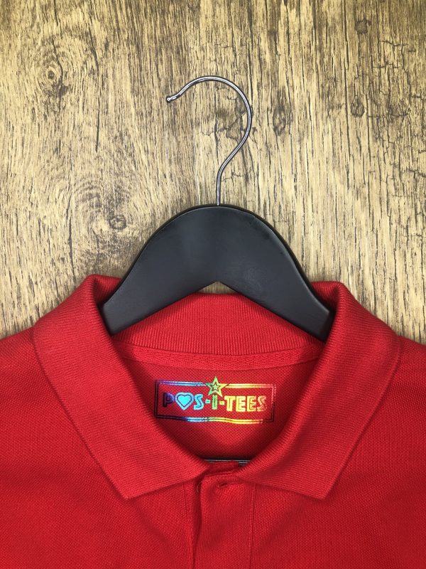 URBAN PH&T POLO's: RETRO (one colour) - Image 4
