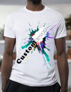 Design my own t-shirt