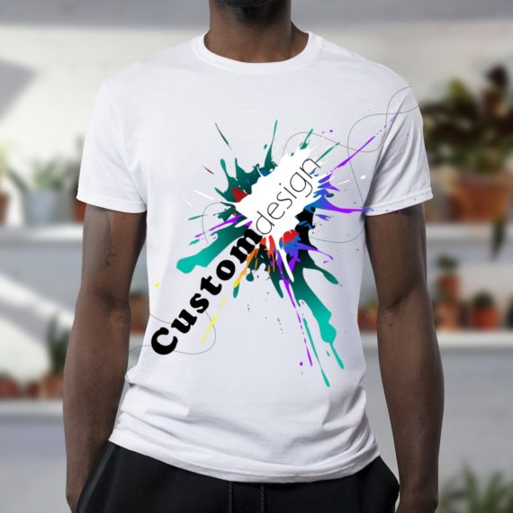 Design my own t-shirt