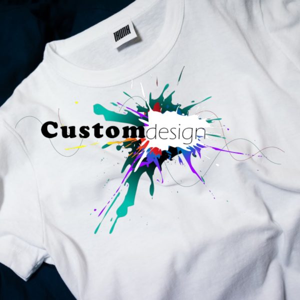 Design my own t-shirt